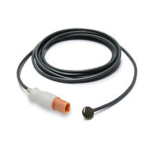 Datascope Direct Connect Adult General Temperature Sensor 5 Pin Connector 10 ft. / 3M Cable Datascope - Compatible