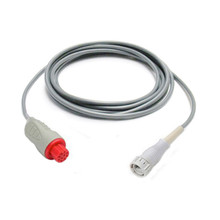 GE Datex-Ohmeda 10 Pin IBP Adapter w/ Medex / Abbott Connector