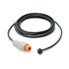 Mindray Direct Connect Adult Skin Temperature Sensor 2 Pin Connector 10 ft. / 3M Cable Mindray - Compatible
