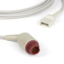 Philips 12 Pin IBP Adapter w/ Utah Connector