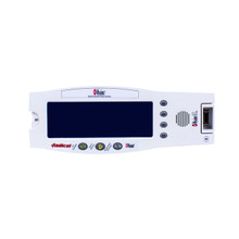Masimo OEM 9153 Radical-7 Handheld Blue Screen Pulse Co-Oximeter