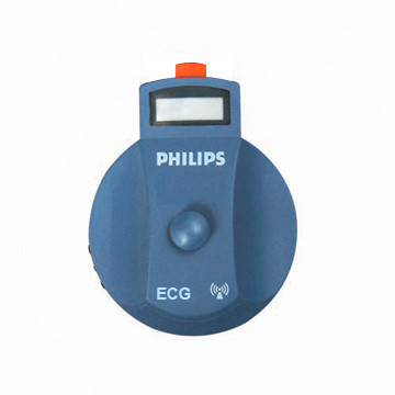 Philips M2727A ECG Wireless Transducer