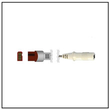 Spacelabs Novametrix 400 Series Temperature Adapter Cable