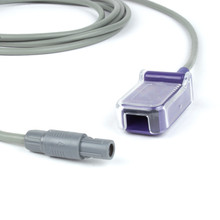 Datascope Mindray Redal to Nellcor  OxiMax  DB9 SpO2 Extension Cable