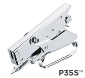 P35S Plier Stapler With Spear Point