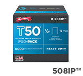 508IP T50 1/2" 12mm