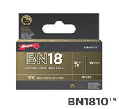 BN1810 5/8" Brown 15mm