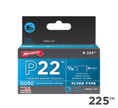225 P22 5/16" 8mm