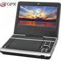 GPX 8.0 INCH PORTABLE DVD PLAYER