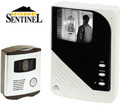 Home Sentinel ELECTRONIC VIDEO INTERCOM SECURITY SYSTEM