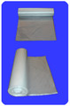  40-45 Gallon HDPE Star Sealed Coreless Trash Liners  40X48 