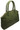 Italo - Alligator Bowling Bag - Green