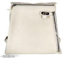  Backpack - White Stingray 
