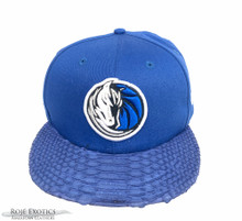 Mav's Official Python Brimmed  Snapback Ballcap