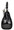 American Alligator Handbag - Classic Style with Millennium Finish in Black