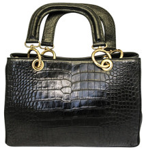 Bespoke Alligator Medium Brown 3
