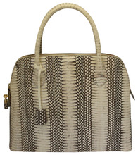 Ivette - Cobra Snake Satchel