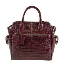 Trapeze Leveler - Caiman Crocodile in Purple