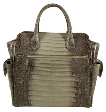 Trapeze Leveler - Caiman Crocodile in Natural