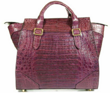 Trapeze Grande - Purple Caiman
