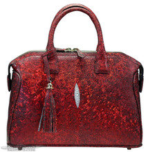 Italo - Stingray - Red Hologram - Medium
