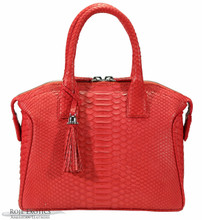 Italo - Python - Red Matte BC - Small 