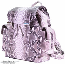 Backpack - Reticulated Python - Natural Markings Matte 