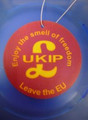 UKIP Air Freshner