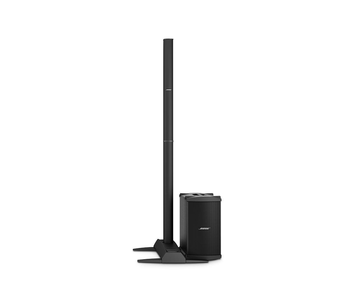Bose Sound System >> Bose L1 Model Ii Portable Pa System With B2 Bass Bose Sound System >> Bose L1 Model Ii Portable Pa System With B2 Bass