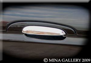 jaguar x type chrome accessories