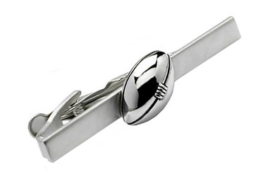 Rugby Ball Tie Bar