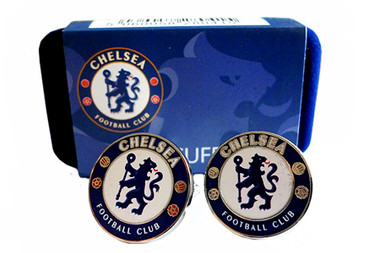 Chelsea FC cufflinks
