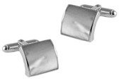 Mother of Pearl Sterling Silver cufflinks