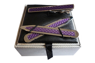 Purple Gift set