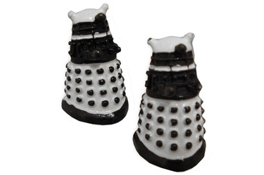 Dr. Who Dalek cufflinks