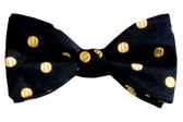 Men,s silk bow tie