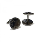 Focus on style with these camera mode dial cufflinks