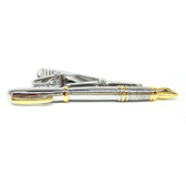 Fountain Pen tie clip