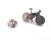 
Detailed Bicycle Lapel Pin Badge