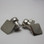 Celebrate anything and everything with Champagne Cork Style Chain-link Cufflinks