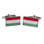 Hungarian Flag Cufflinks