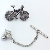 Mountain Bike (Bicycle) Tie Pin