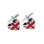 Heart Shaped Union Jack (UK) Cufflinks
