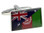 Representation of the Australian / Afghanistan flags as cufflinks 