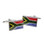 Flag of South Africa Cufflinks