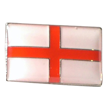 England Cross of St George design Lapel Pin Badge