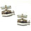 Roll out the barrell - fabulous barrell or cask style cufflinks