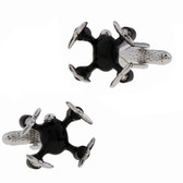 Fly high with our drone style cufflinks