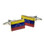 Flag of Venezuela Cufflinks