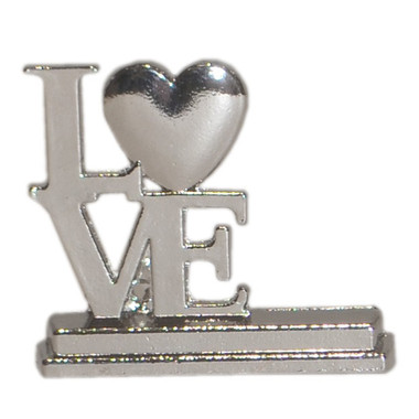 LOVE Table Place Holder